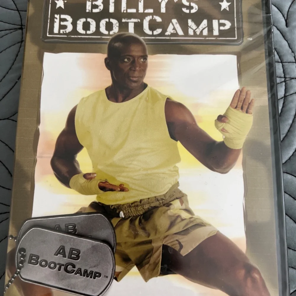 DVD EXCERCISE